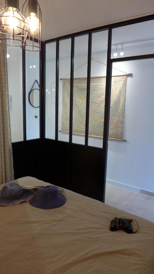 Appartement Les Trois Oliviers à